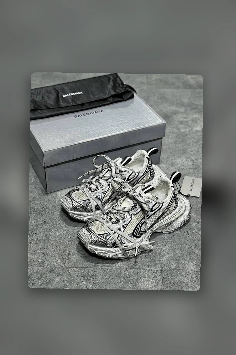 NB - BG Women Shoes - 1669