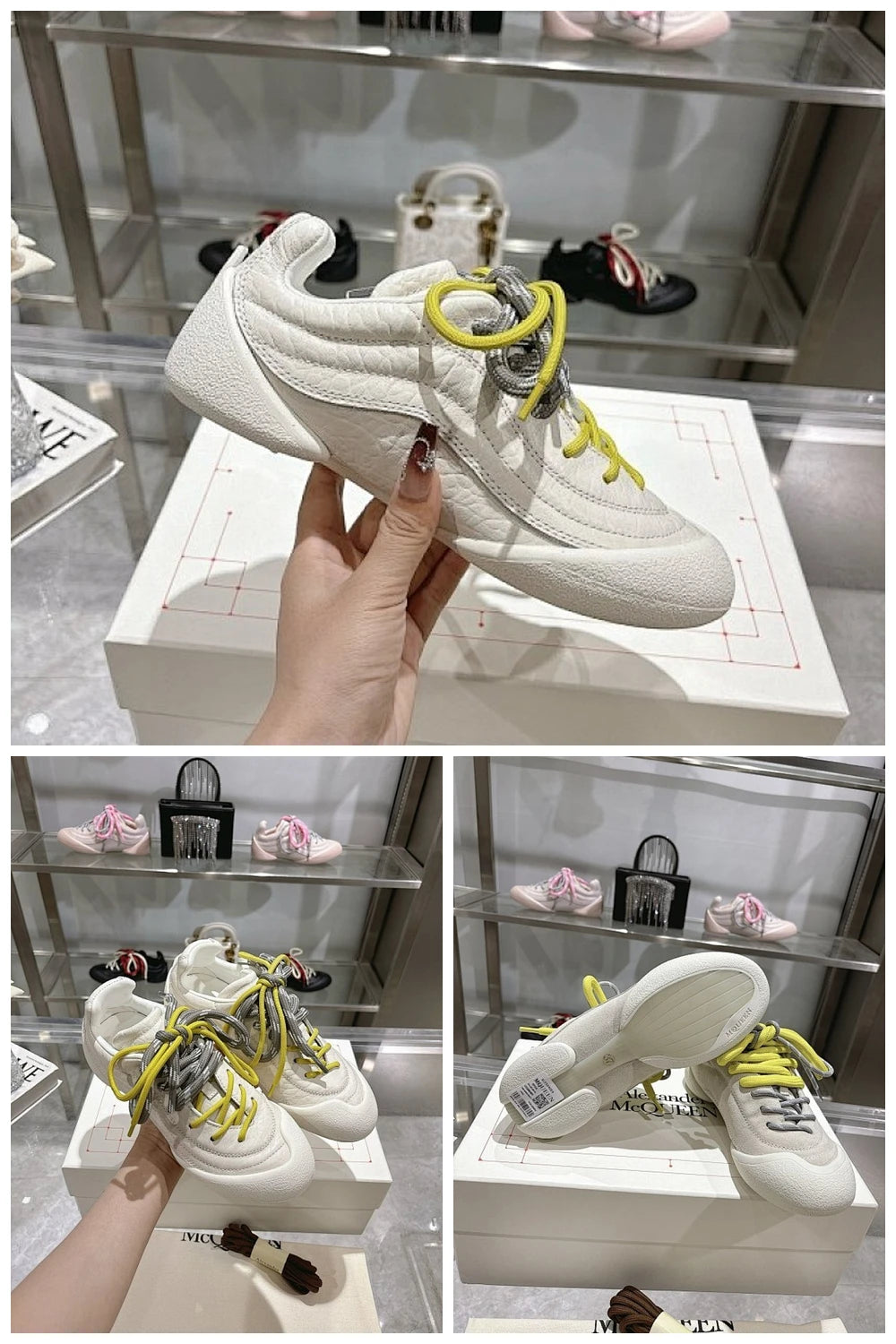 NB - AQ Women Shoes - 628