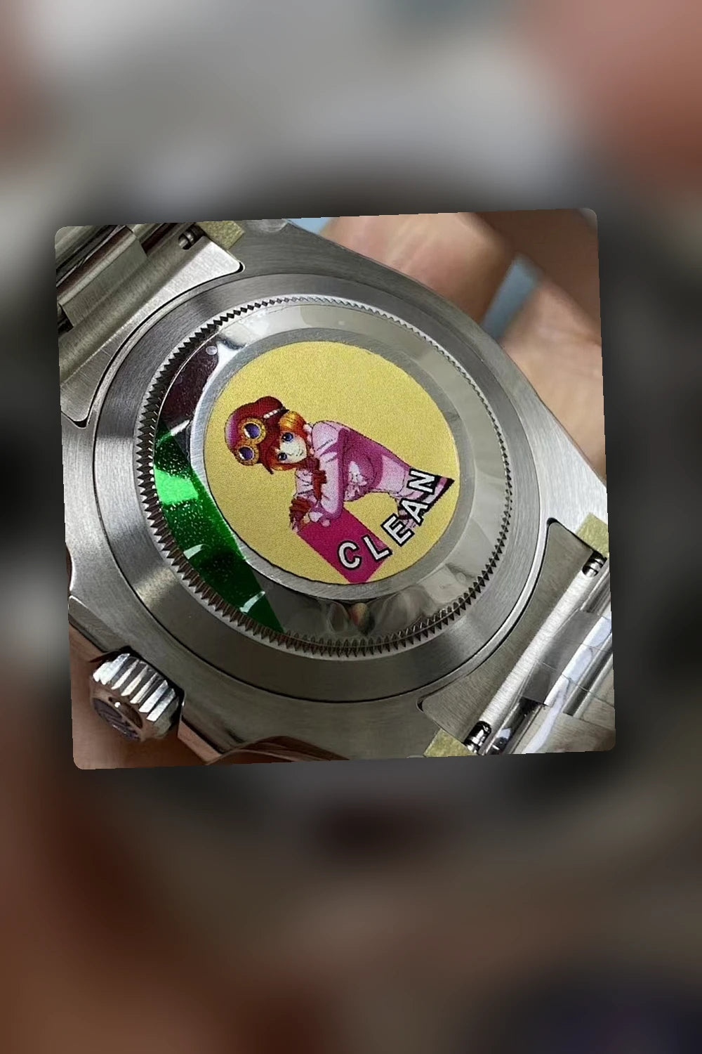 NB - Mix Watch - 955