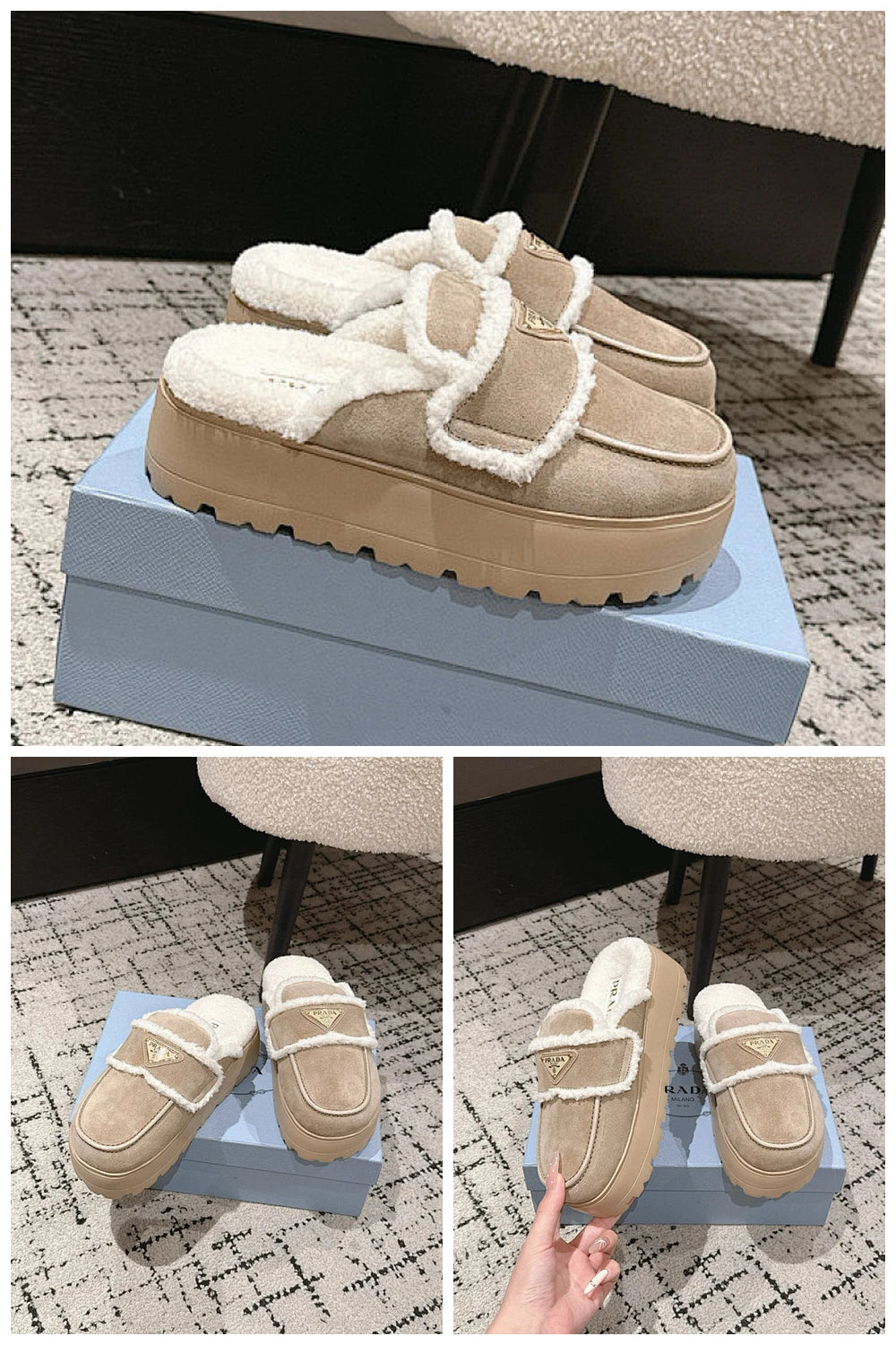NB - PD Women Shoes - 716