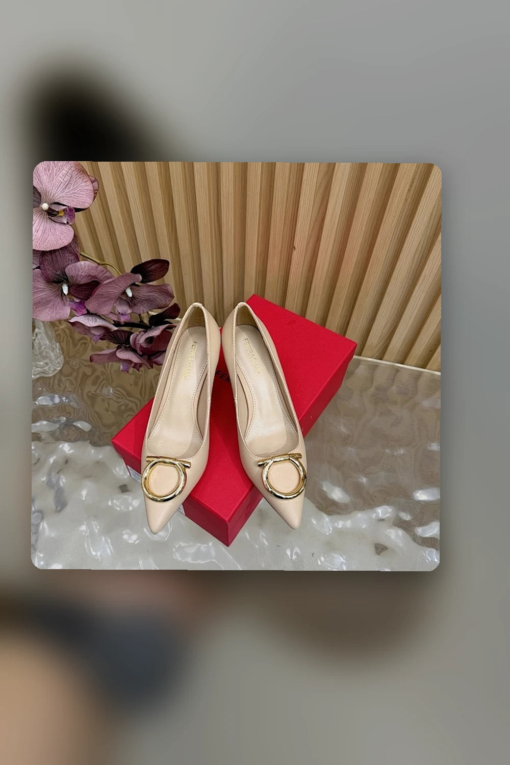 NB - FGO Women Shoes - 038