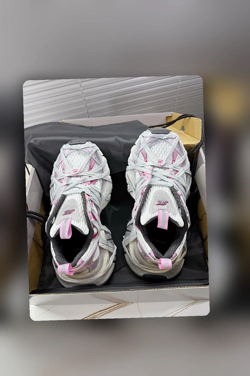 NB - BG Women Shoes - 1094