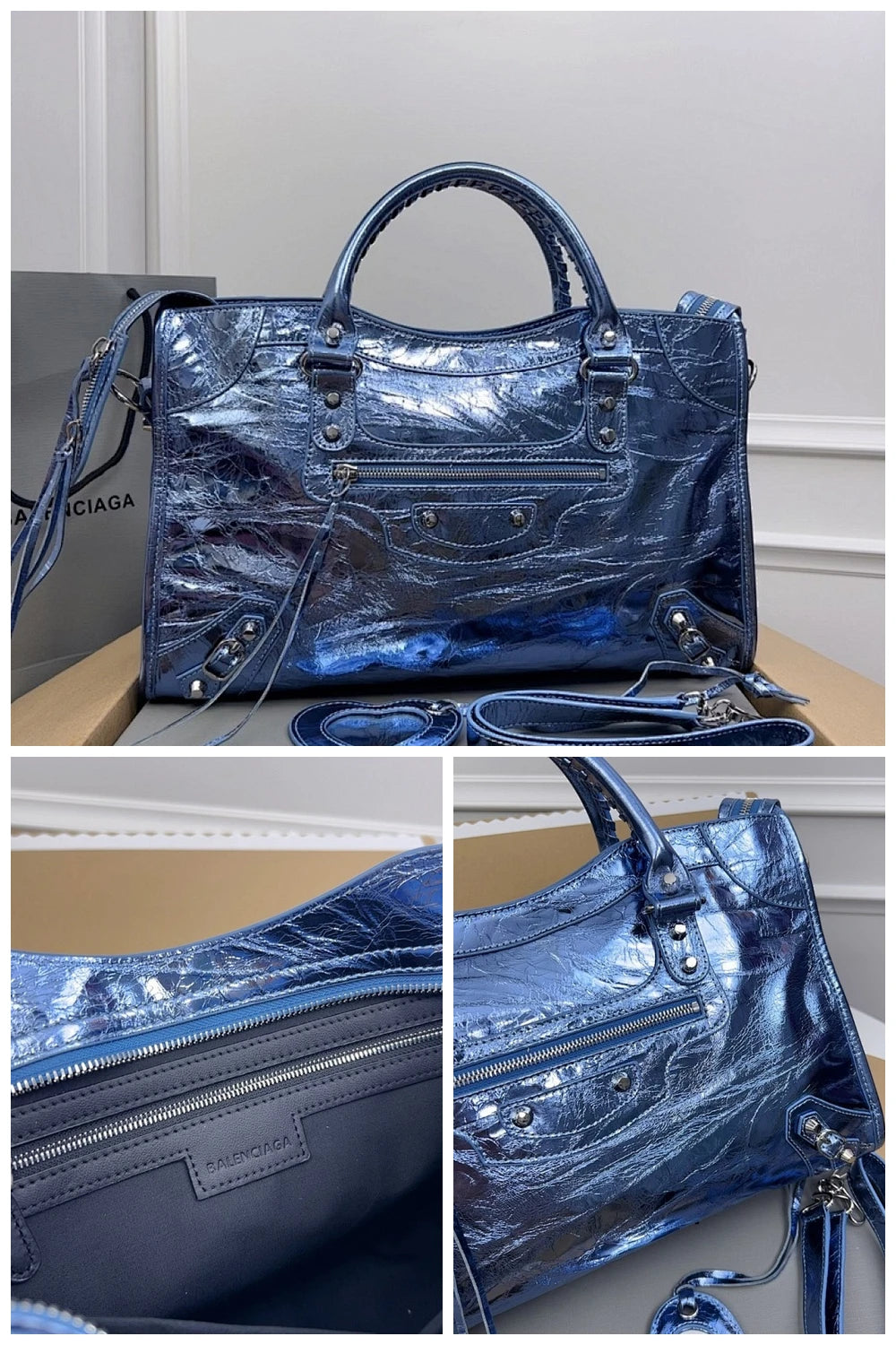 NB - BG Bag - 1949