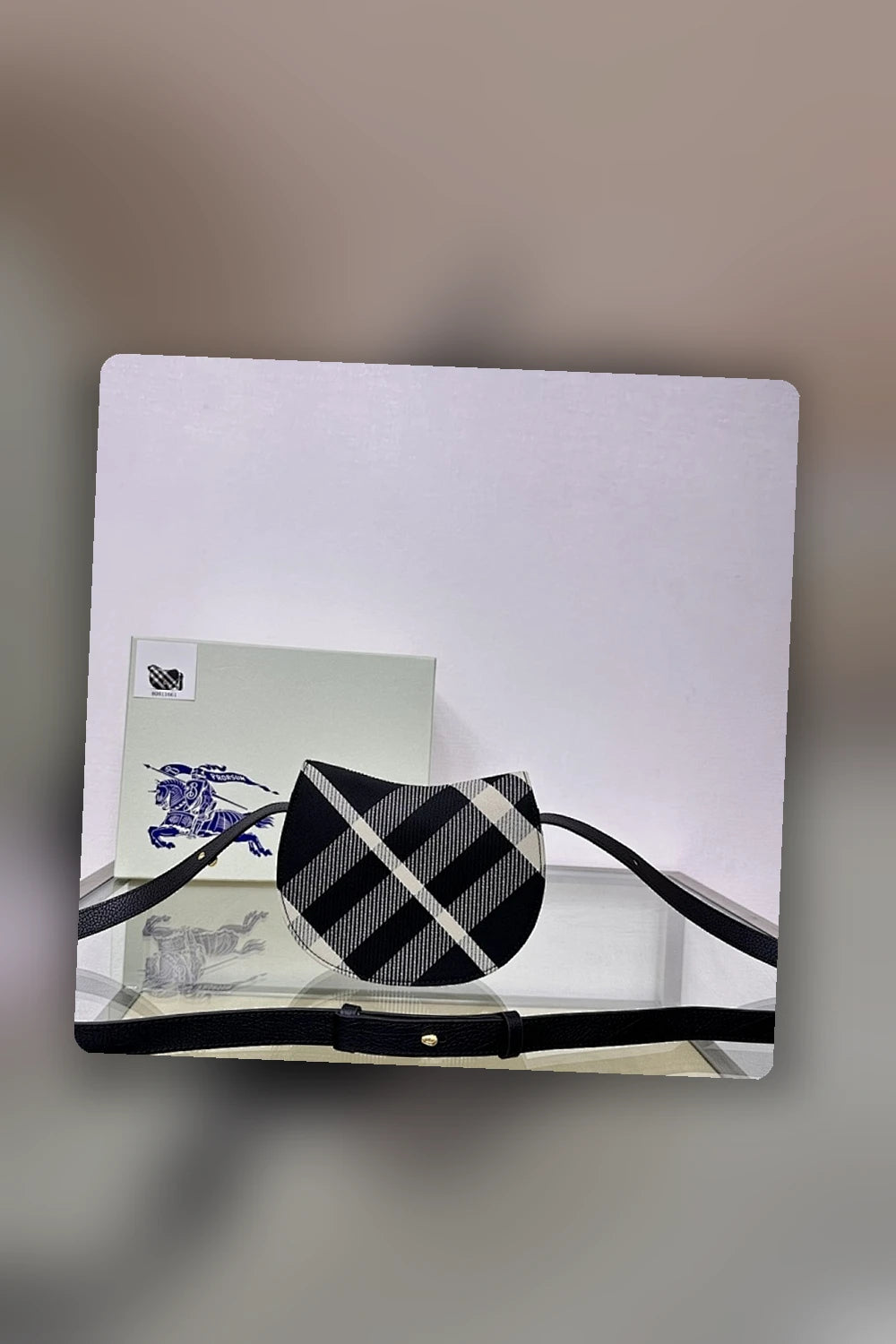 NB - BOR Bag - 690