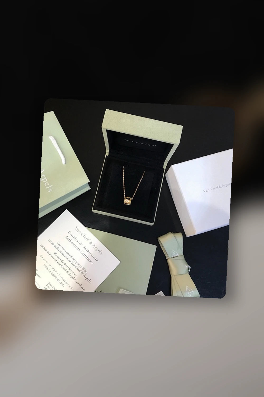 NB - VACA Jewelry - 329