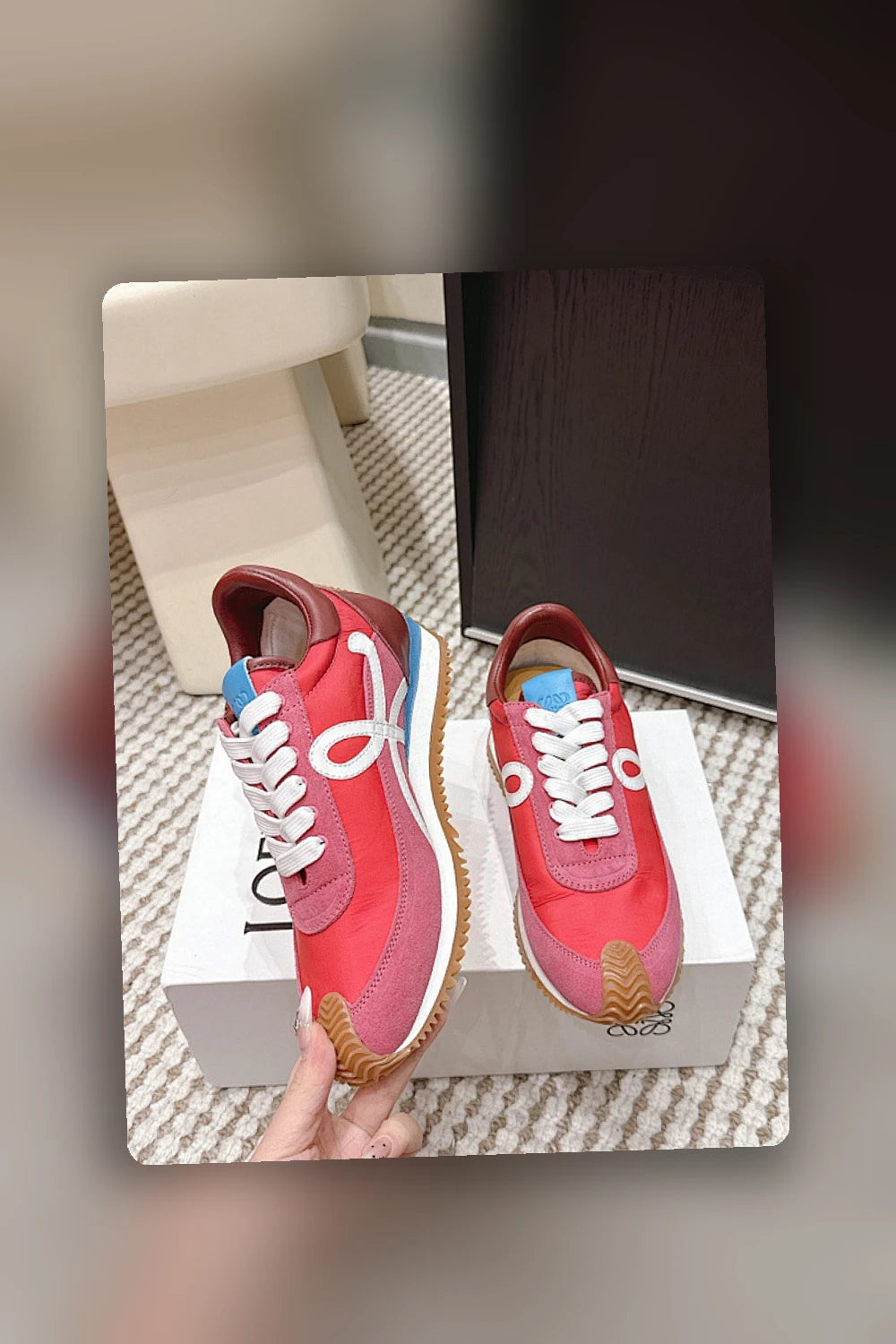 NB - LWO Women Shoes - 202