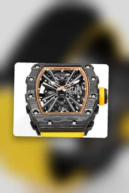 NB - Mix Watch - 982