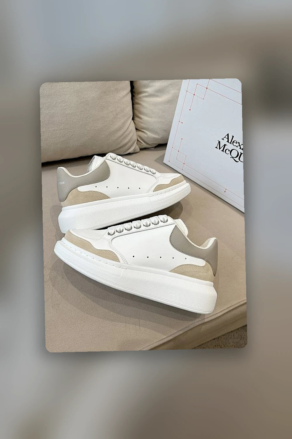 NB - AQ Women Shoes - 528