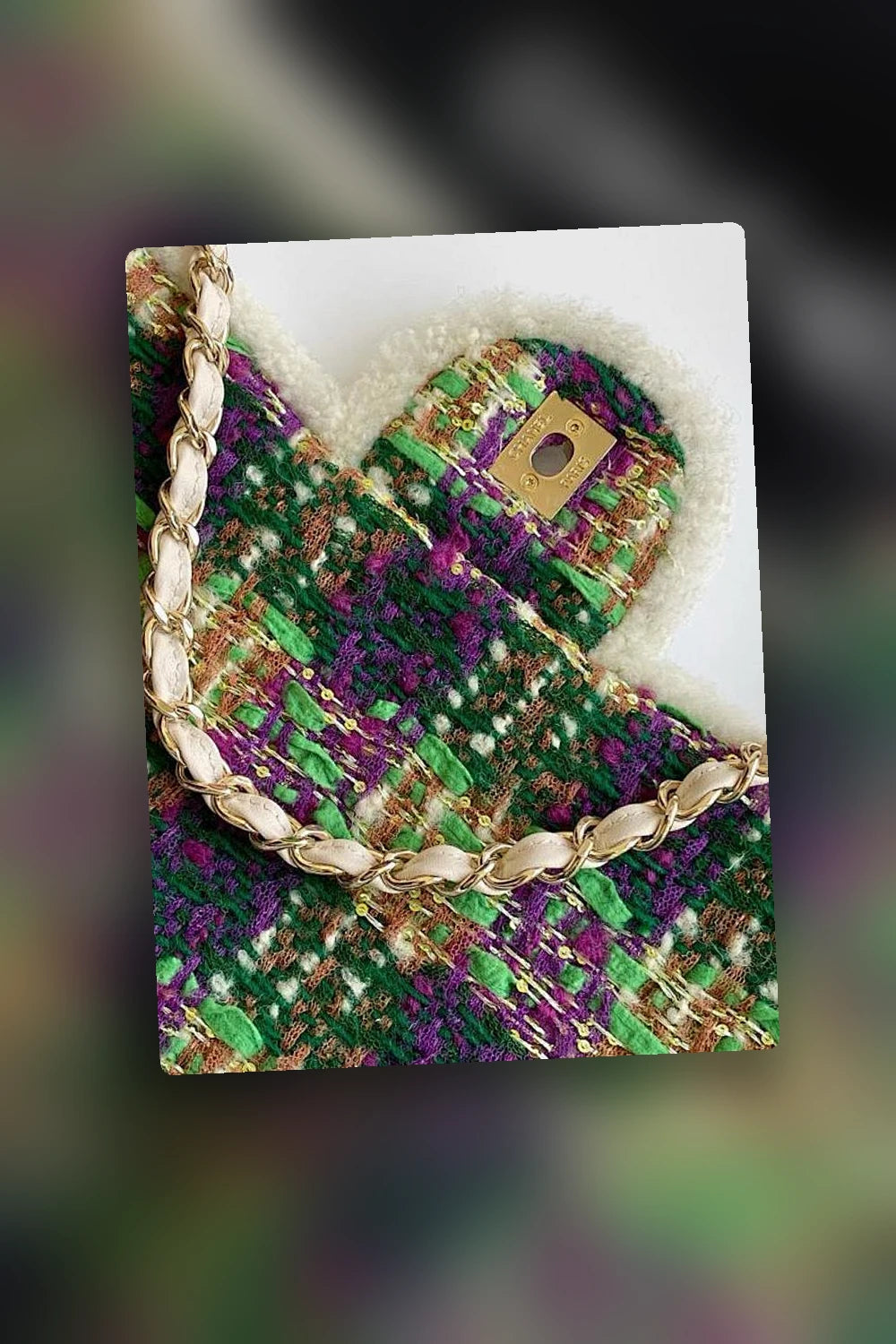 NB - CHL Bag - 832