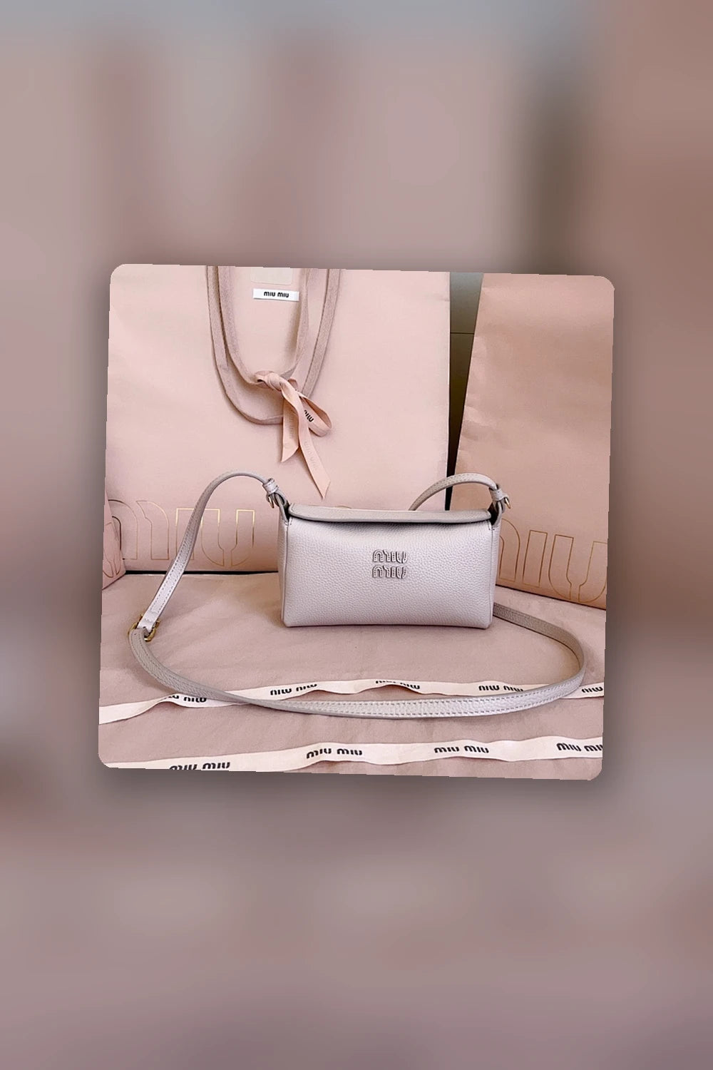NB - MMU Bag - 538
