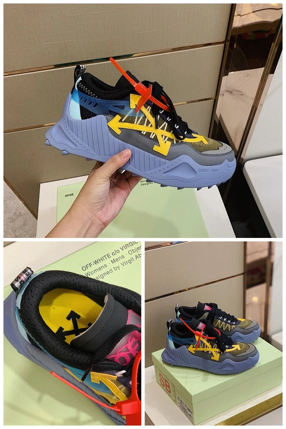 NB - YZO Women Shoes - 264