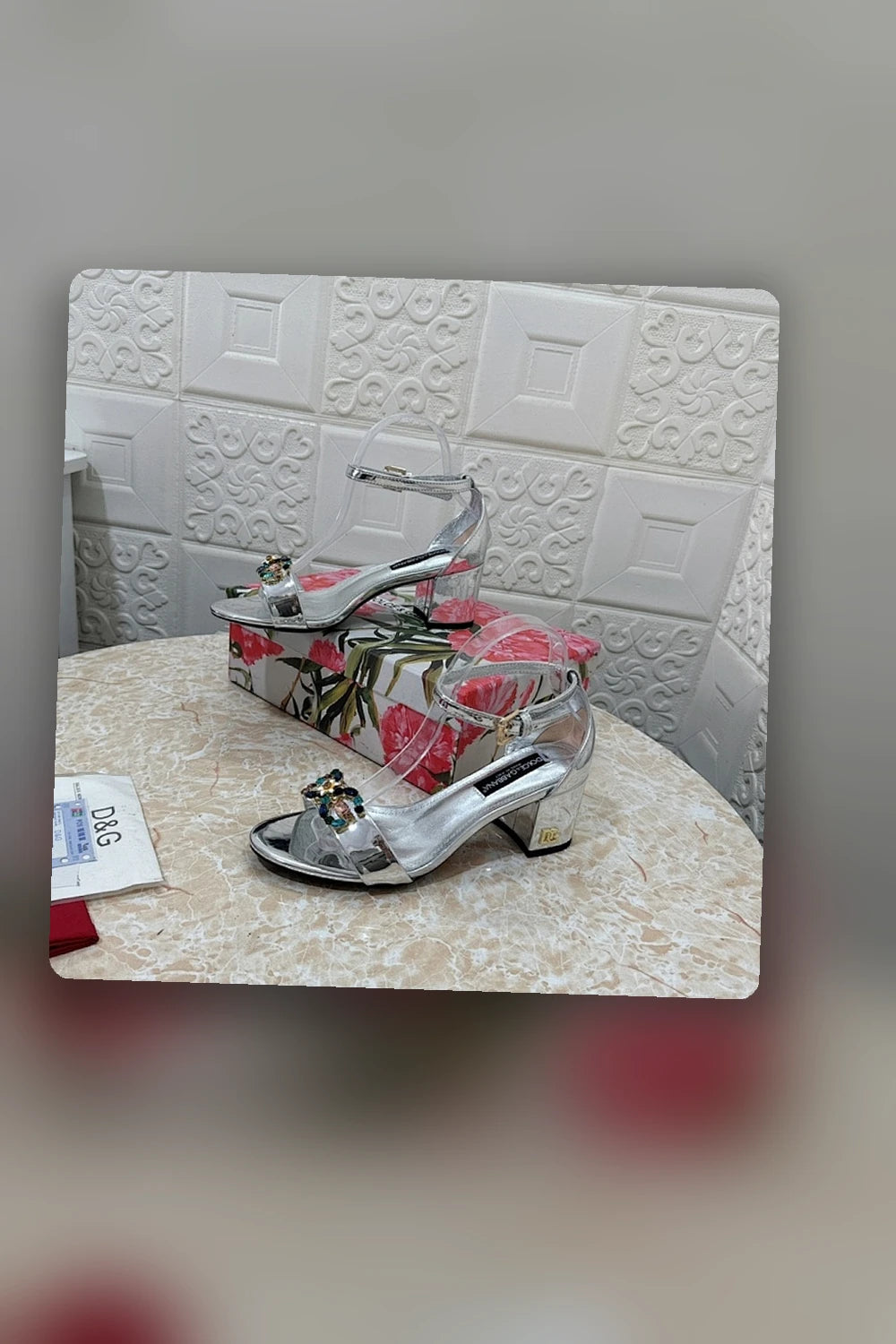 NB - DAG Women Shoes - 119