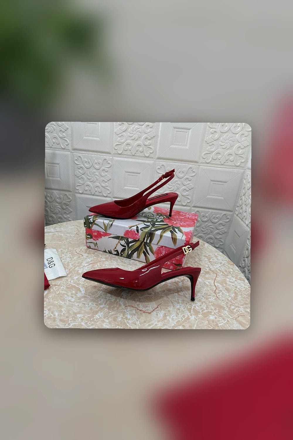 NB - DAG Women Shoes - 598