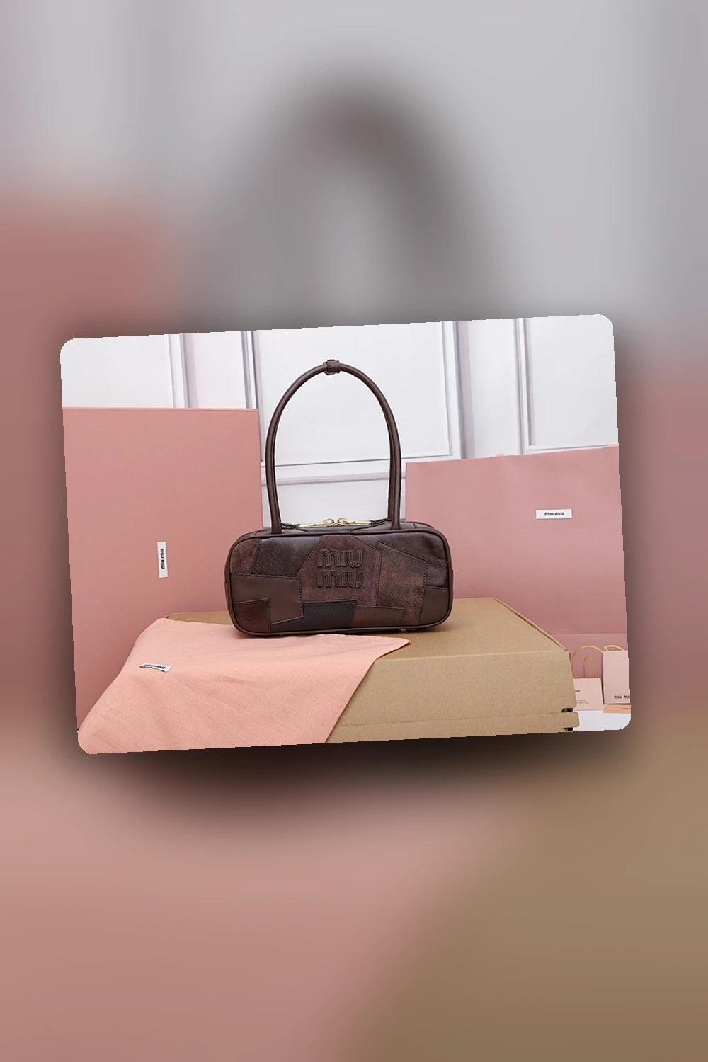 NB - MMU Bag - 418