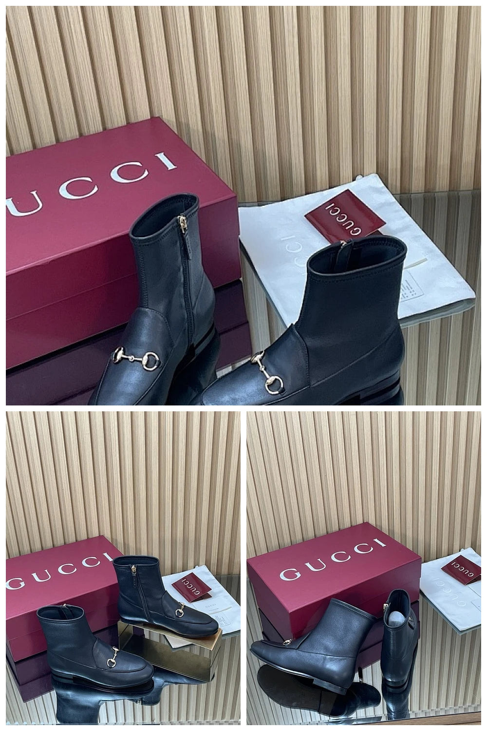 NB - GUKI Women Shoes - 1071