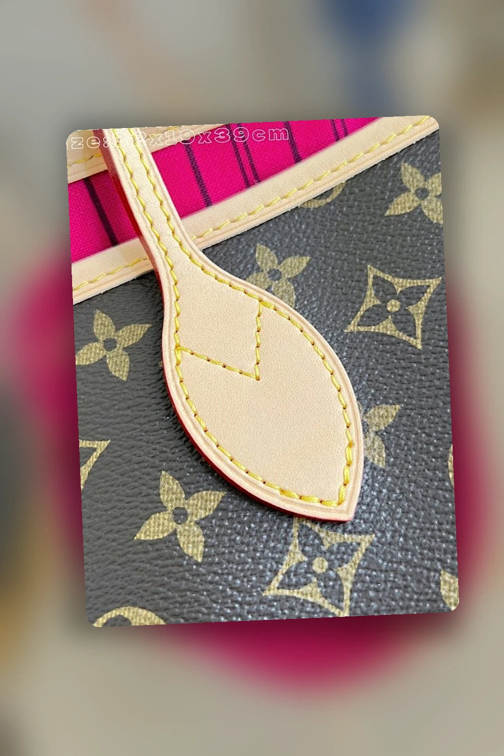 NB - LOV Bag - 054