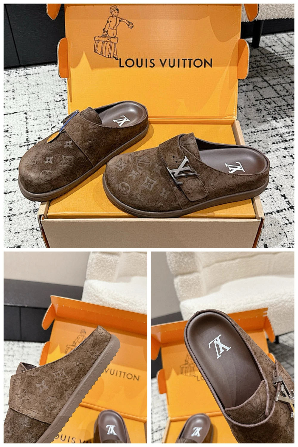 NB - LOV Women Shoes - 743