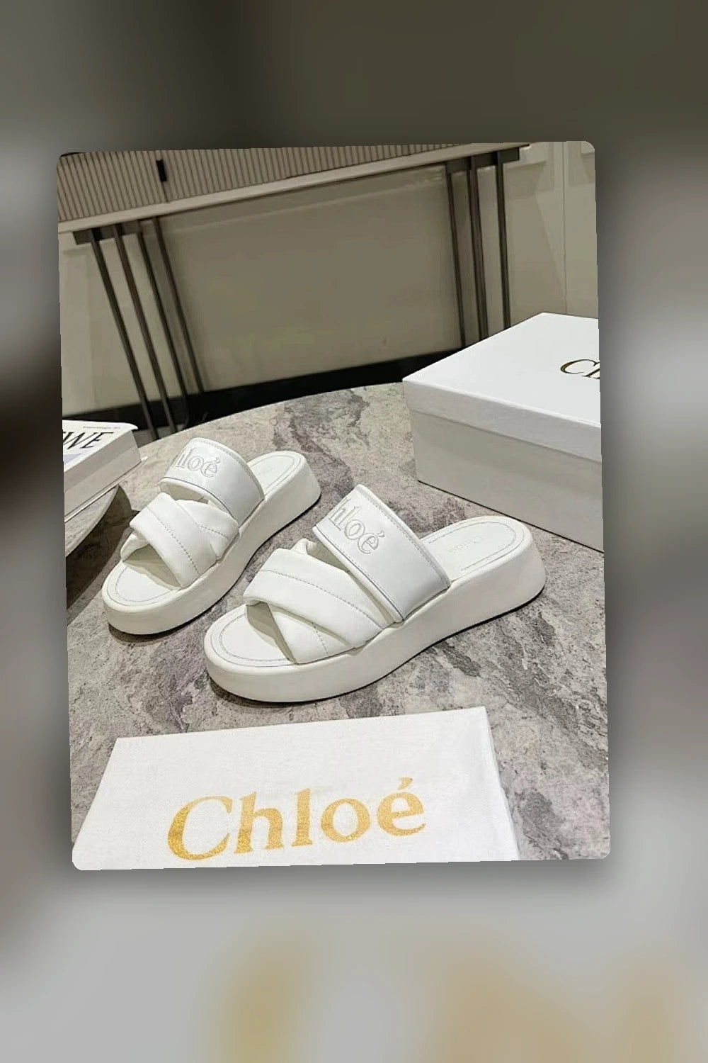 NB - CLE Women Shoes - 256