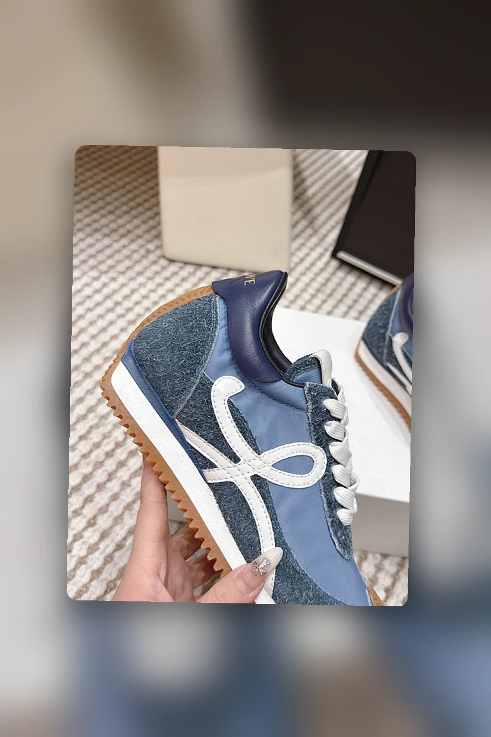 NB - LWO Women Shoes - 249