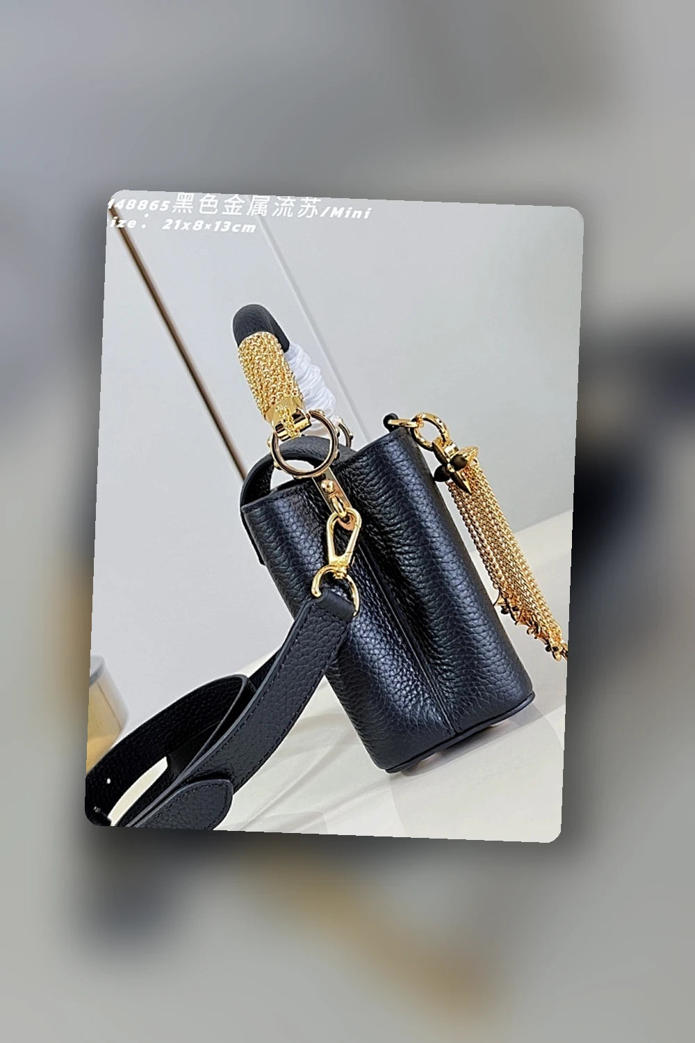 NB - LOV Bag - 165