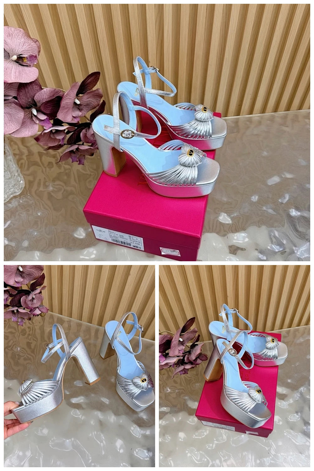 NB - VEL Women Shoes - 043