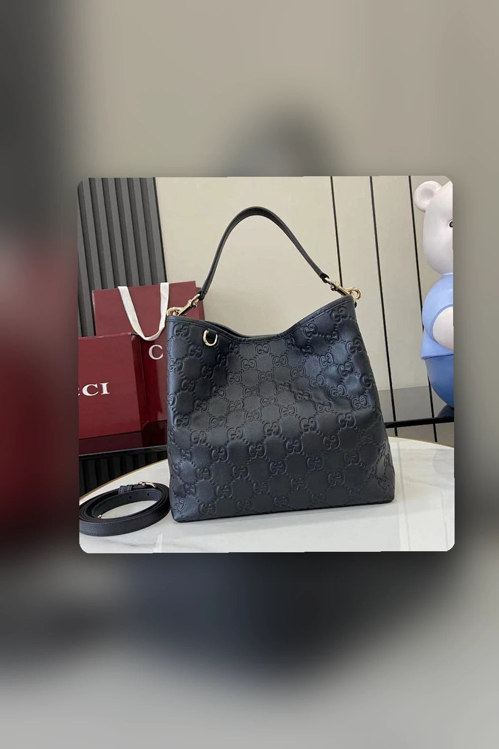 NB - GUKI Bag - 454