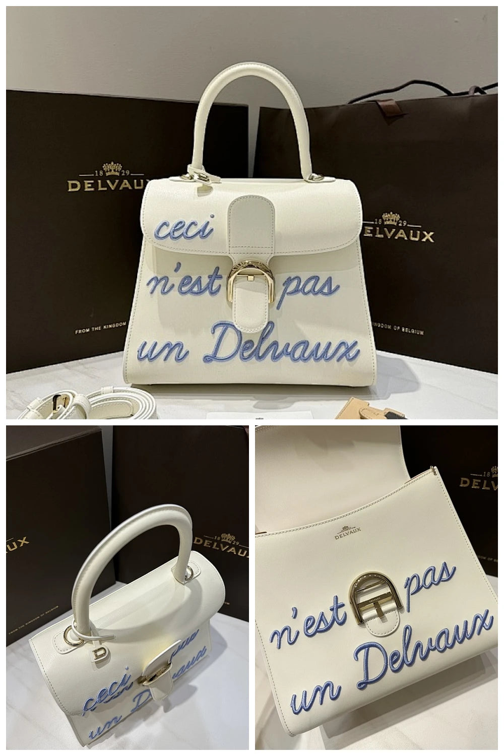 NB - DLVX Bag - 167