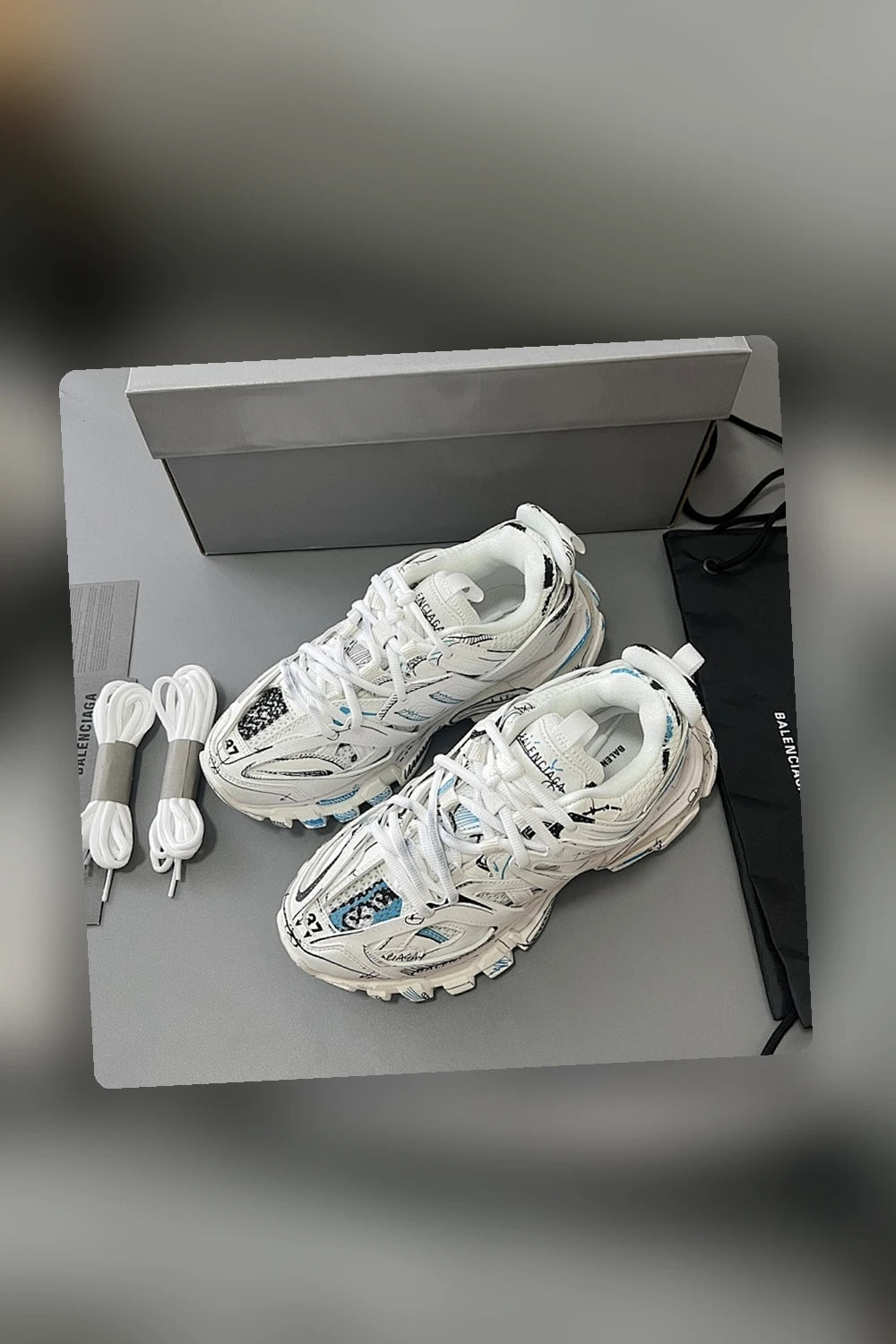 NB - BG Women Shoes - 1507