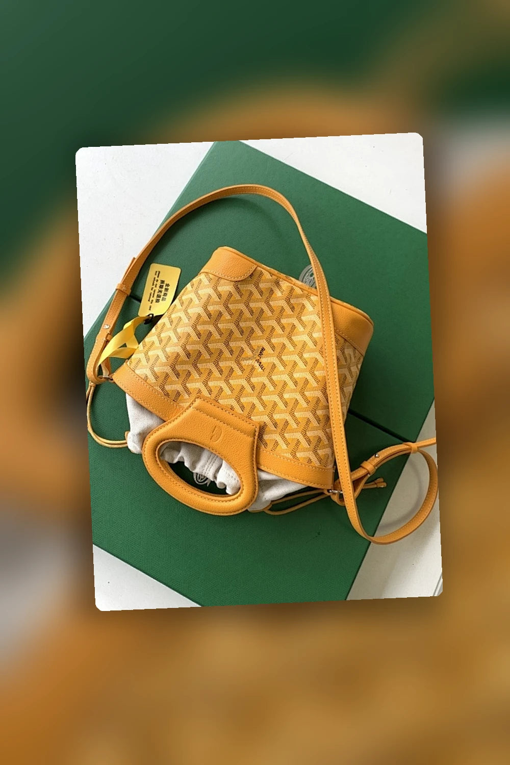 NB - GYO Bag - 542