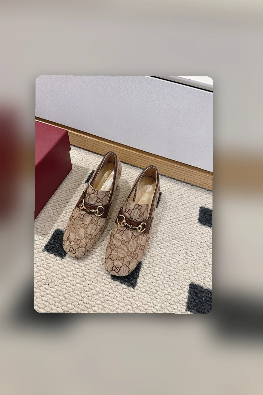NB - GUKI Women Shoes - 1067