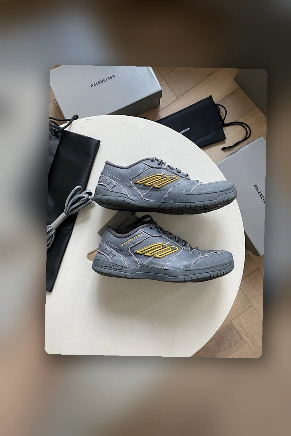 NB - BG Women Shoes - 1321