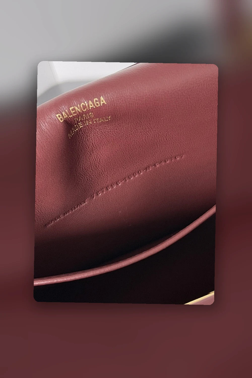 NB - BG Bag - 1823