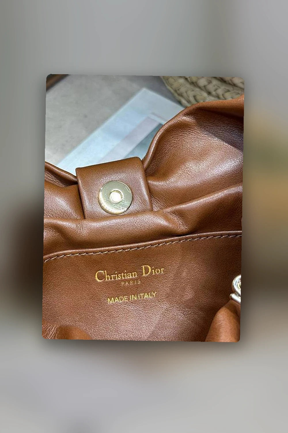 NB - DOR Bag - 178