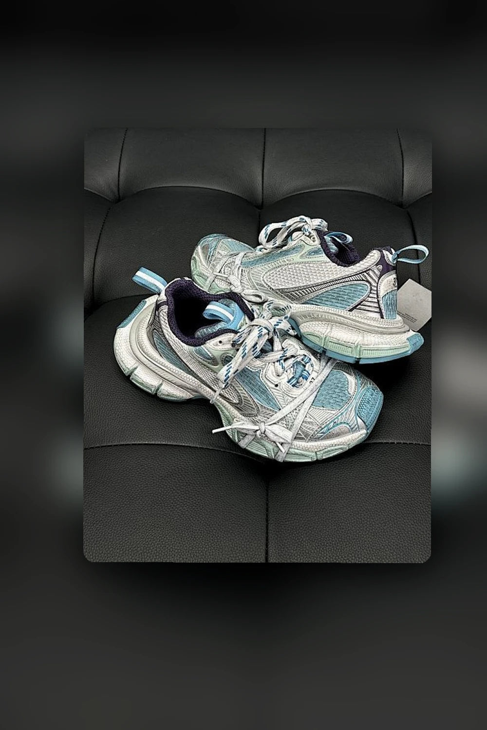 NB - BG Women Shoes - 1234