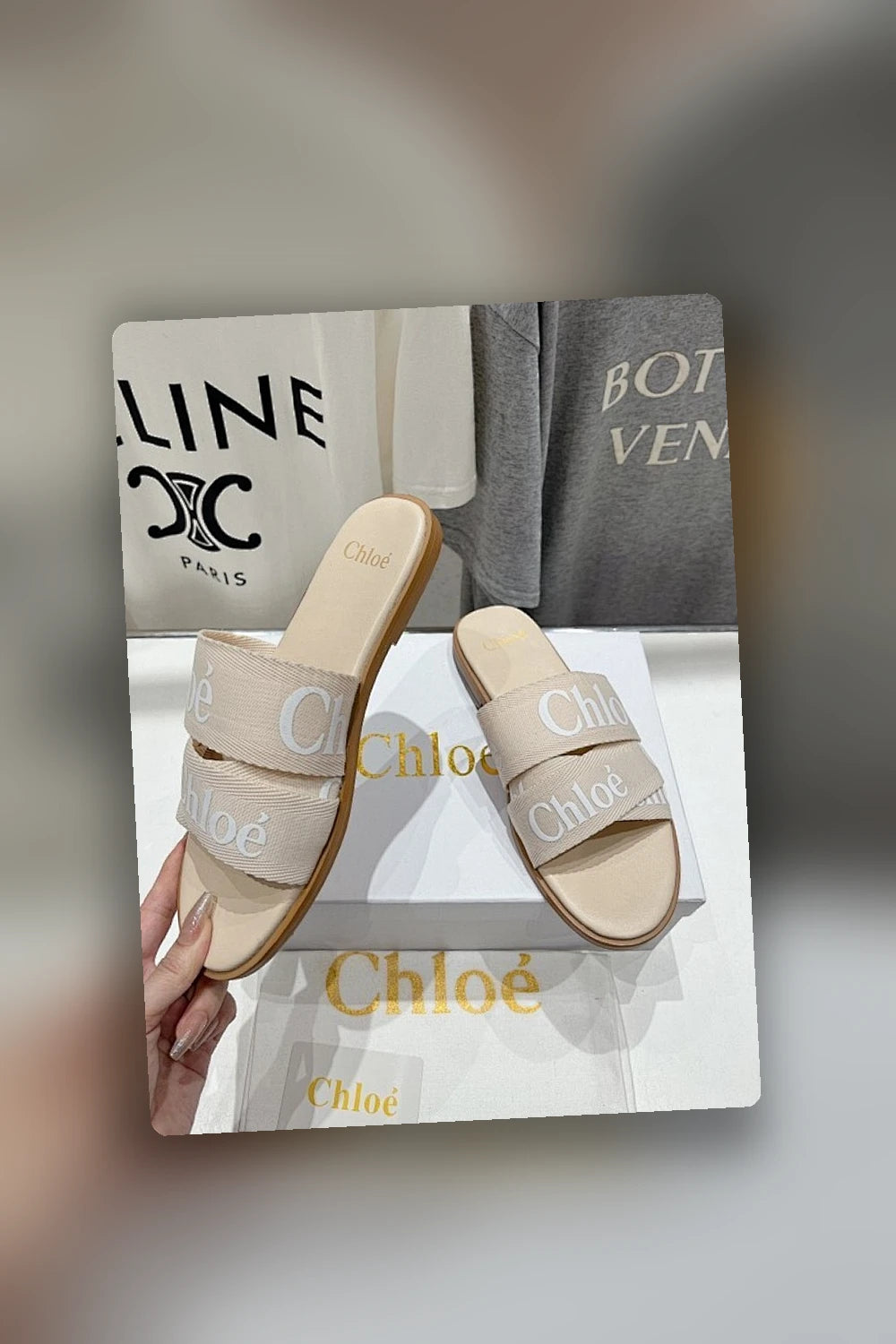 NB - CLE Women Shoes - 293