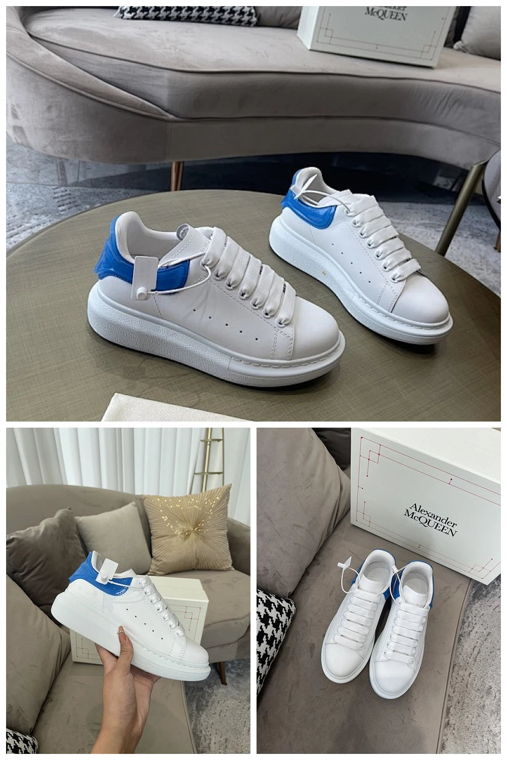 NB - AQ Women Shoes - 508