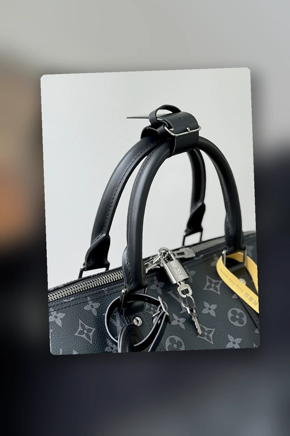 NB - LOV Bag - 1822