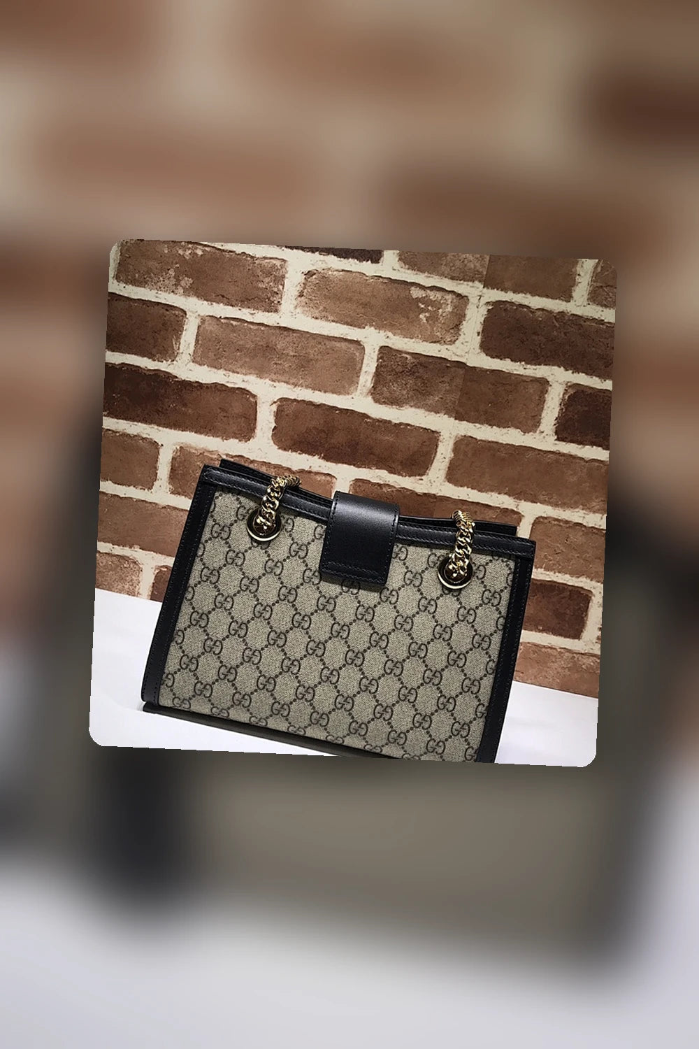 NB - GUKI Bag - 1098