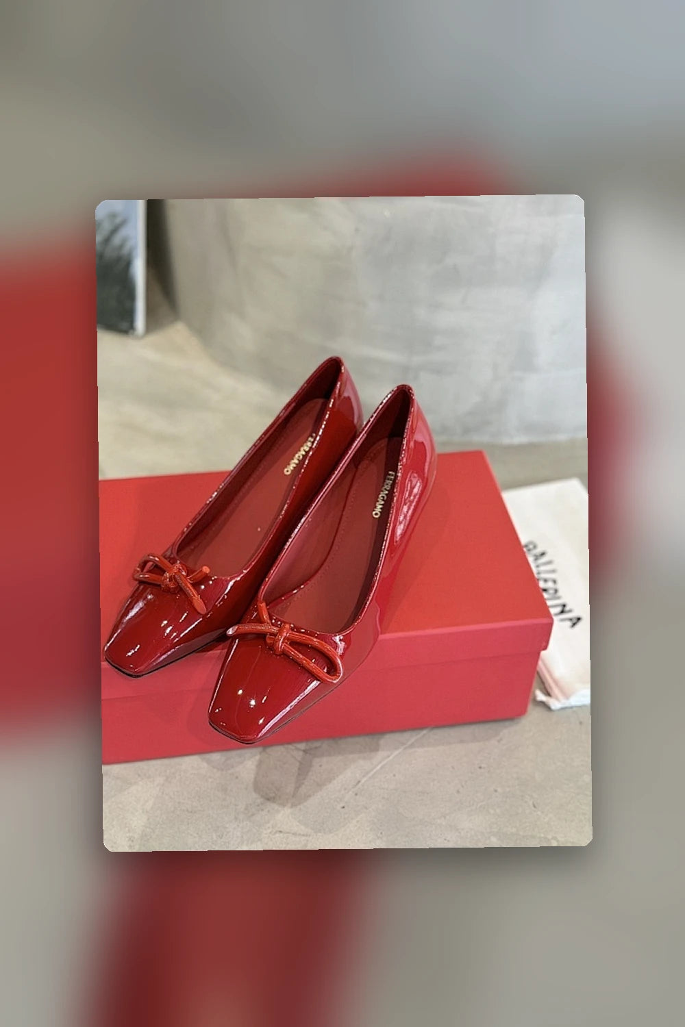 NB - FGO Women Shoes - 103