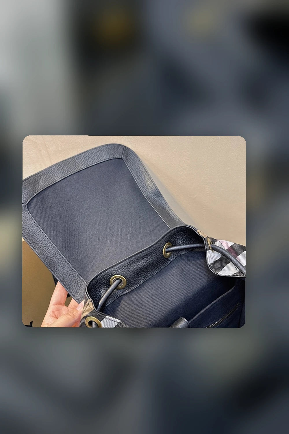 NB - BOR Bag - 1137