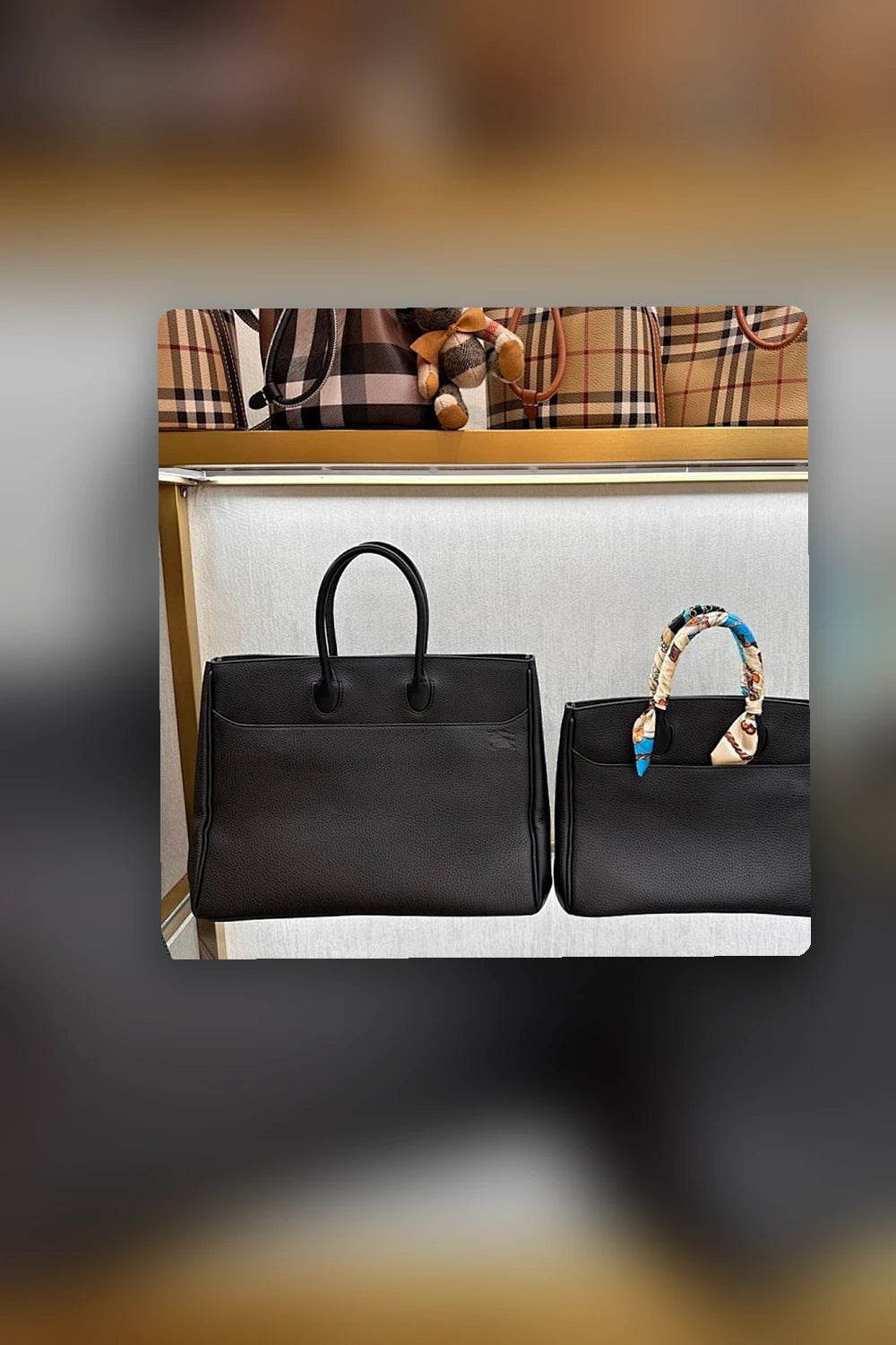 NB - BOR Bag - 583