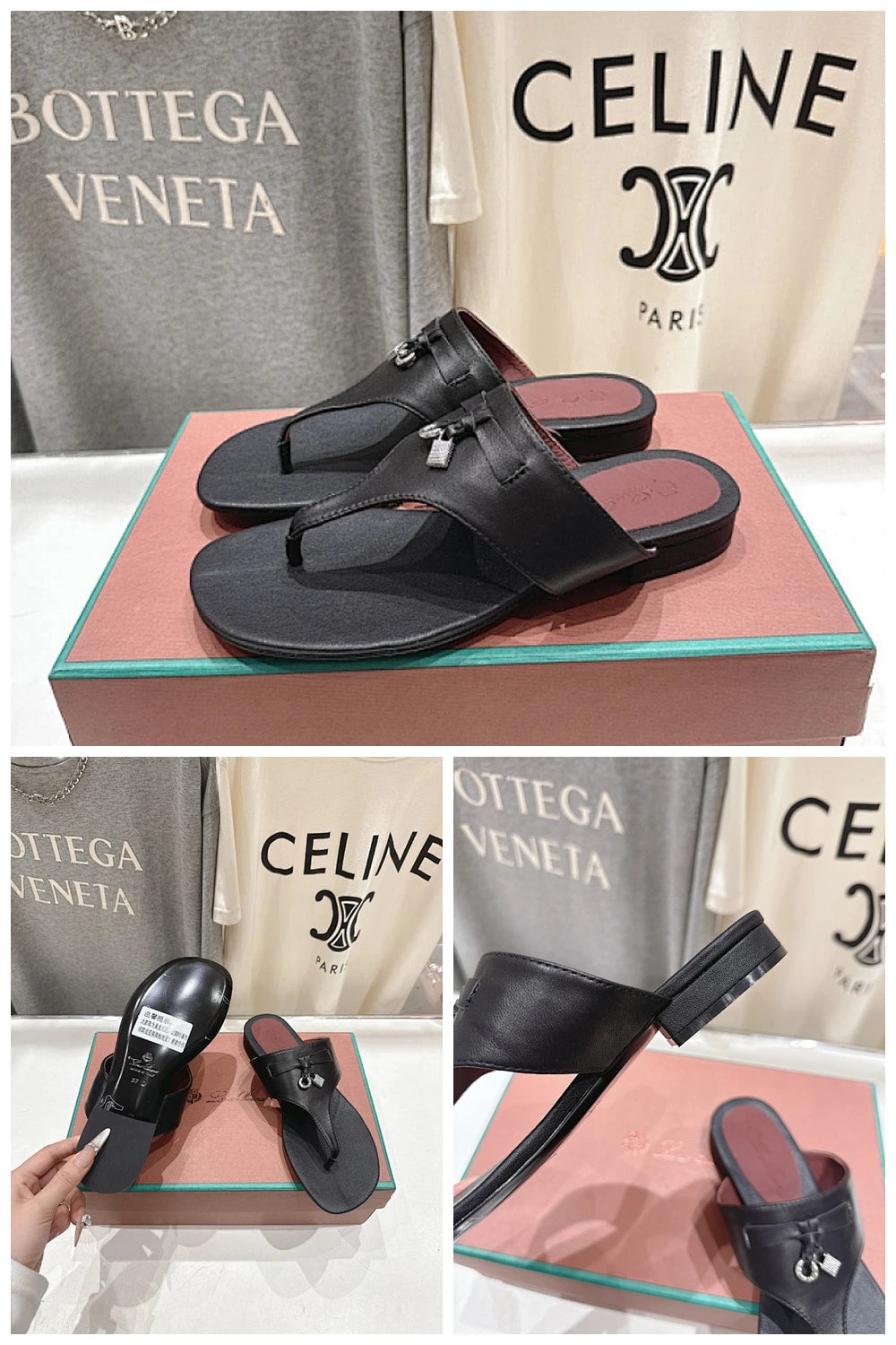 NB - LOP Women Shoes - 004