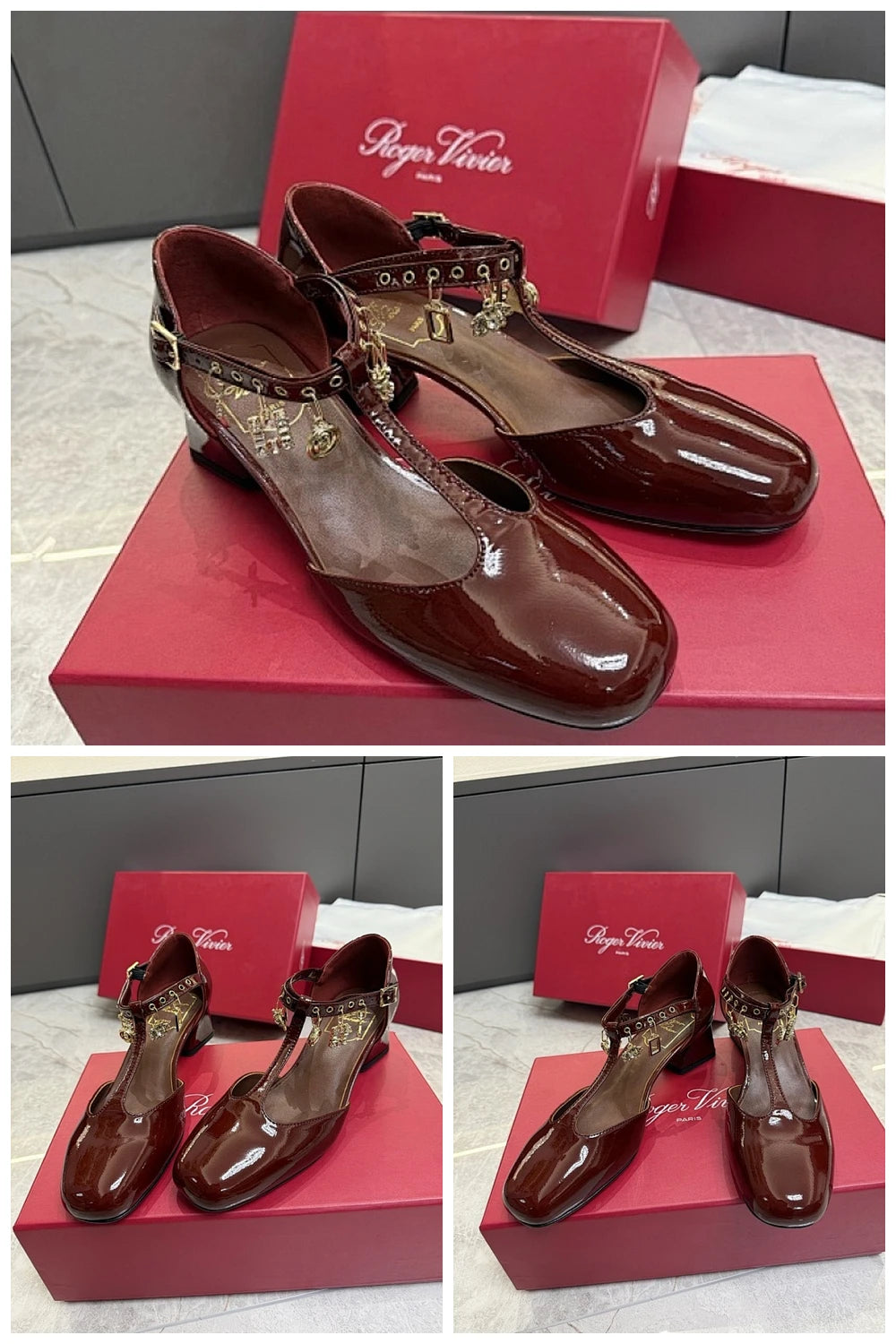 NB - RVR Women Shoes - 234