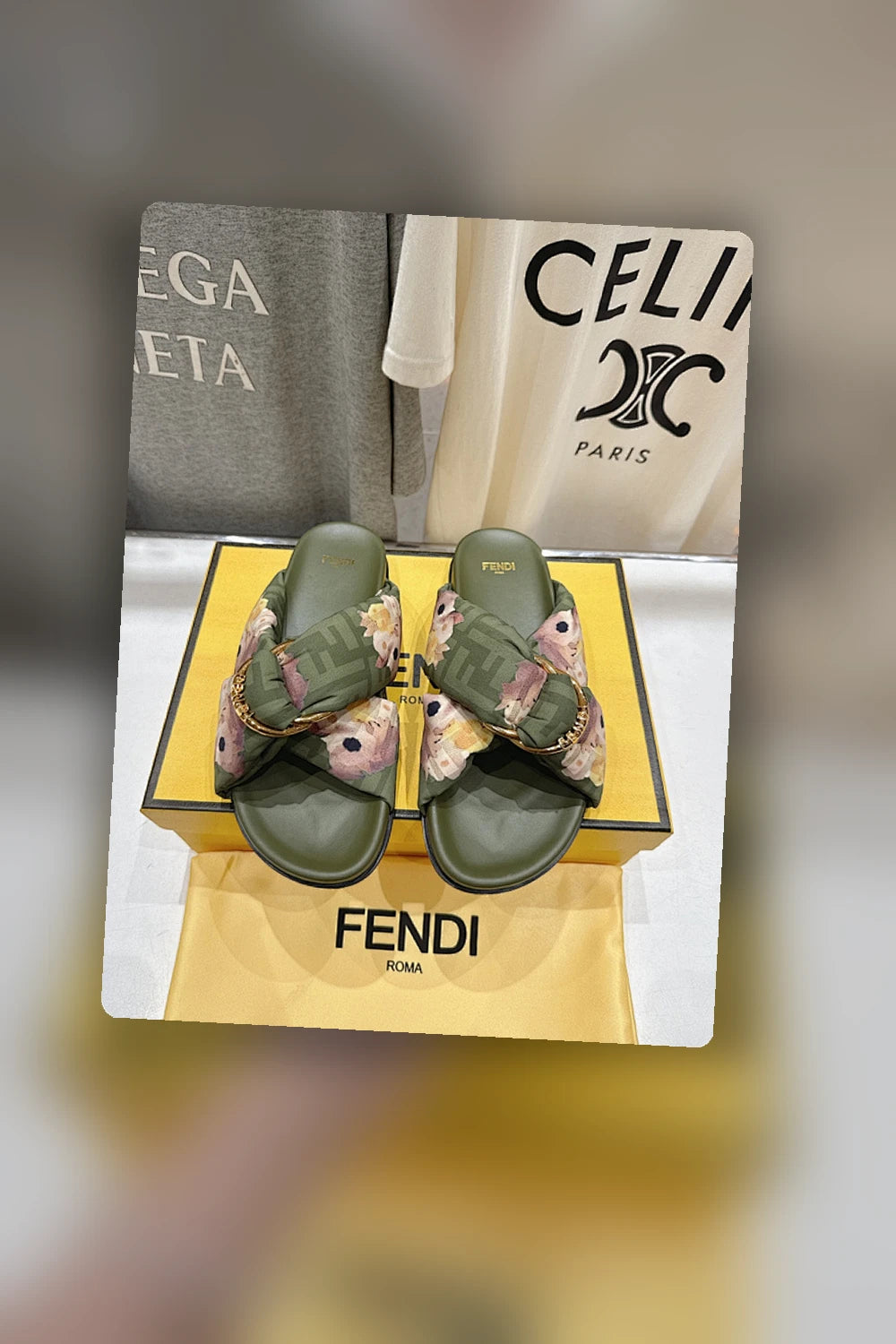 NB - FDE Women Shoes - 102