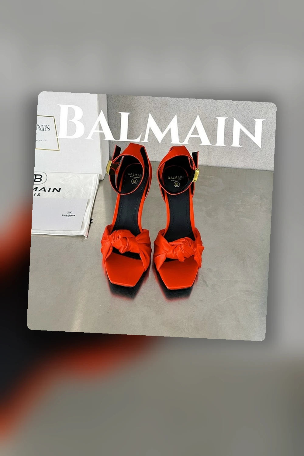 NB - BAM Women Shoes - 505