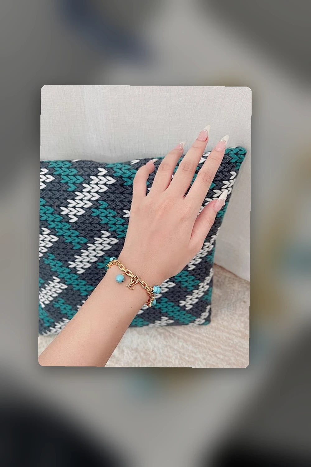 NB - LOV Jewelry - 452