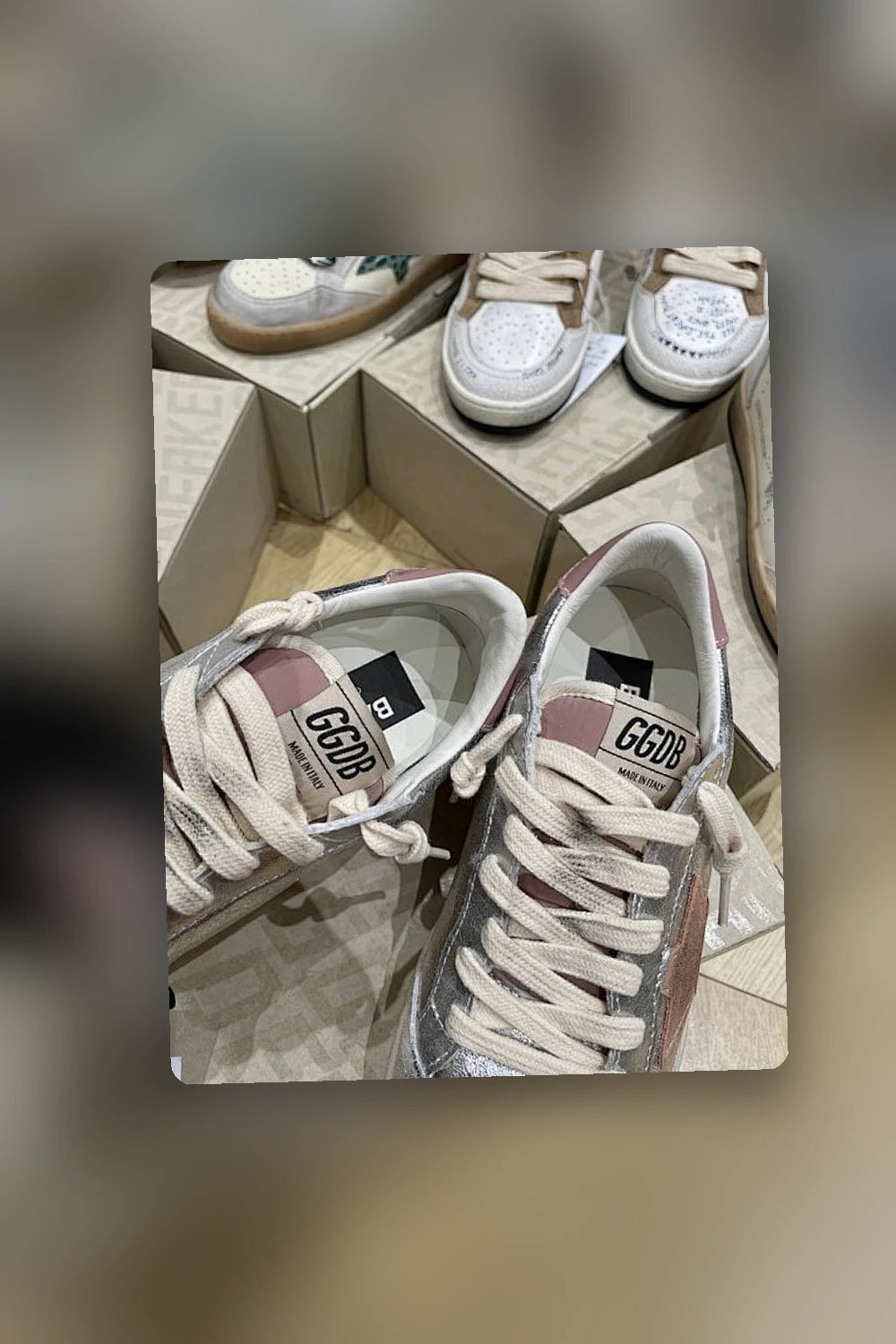 NB - SIMP Women Shoes - 151