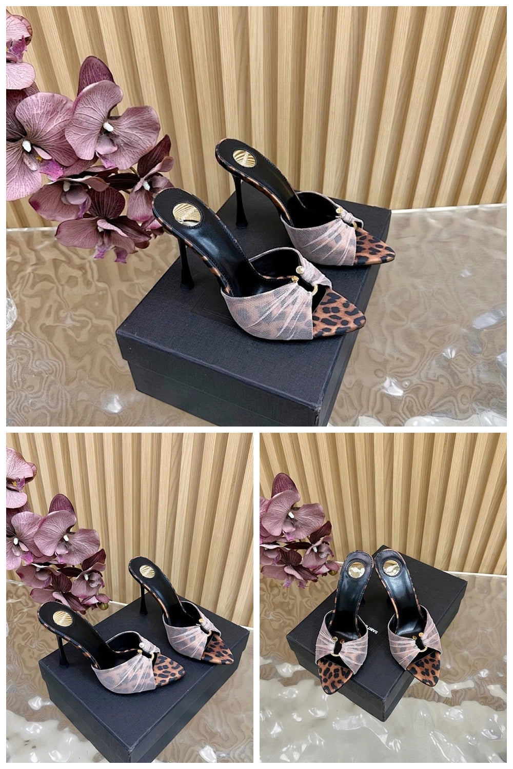 NB - YLS Women Shoes - 855