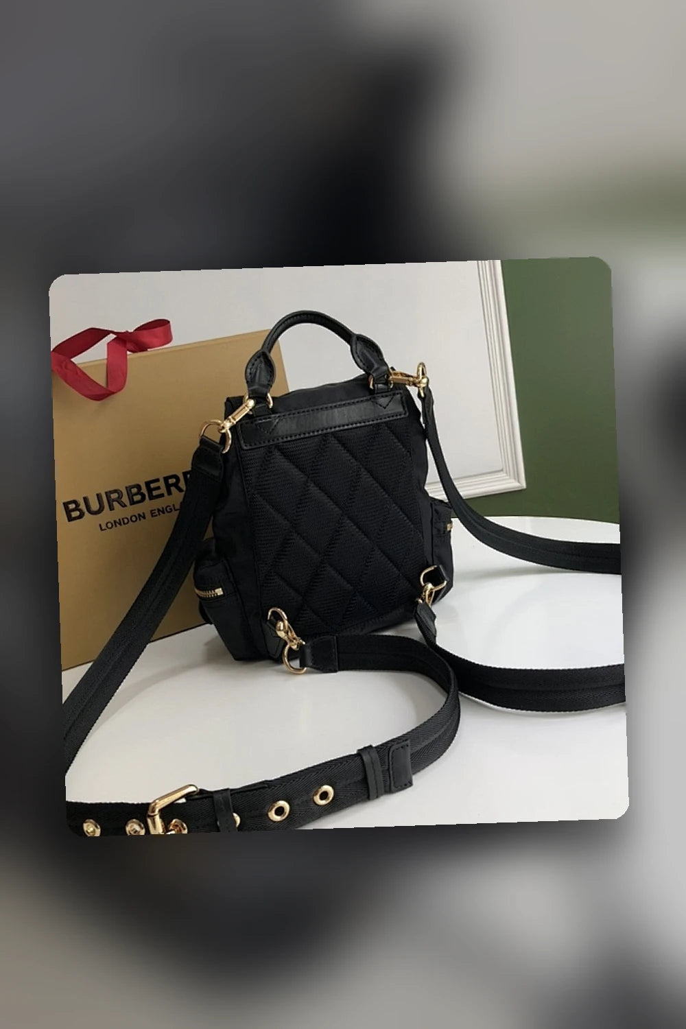 NB - BOR Bag - 886