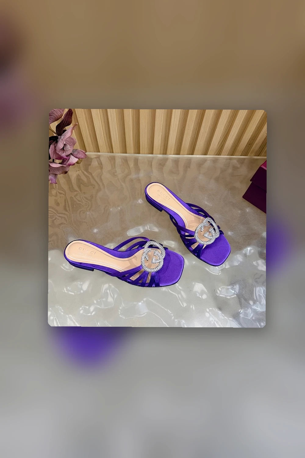 NB - GUKI Women Shoes - 323